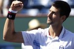 Pao i Almagro, Novak rutinski do polufinala u Indijen Velsu!