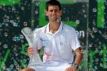 Impressive Nole wins 30th career title in Miami!