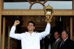 Nole 1. nosilac na Vimbldonu