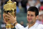 Nole 1. nosilac na Vimbldonu