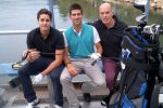 Nole se u Monaku sprema za Pariz i London