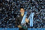 Nole pokorio London i stavio krunu na 2012. godinu!