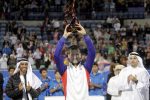 Nole trofejom otvorio novu sezonu!