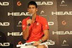 HEAD i Novak predstavili novi HEAD Graphene™ Speed reket