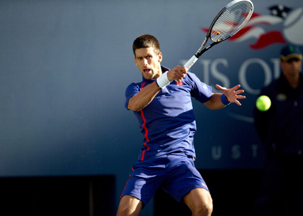 Đoković je jedini igrač koji je pobedio Federera više puta u polufinalu nekog gren slem...