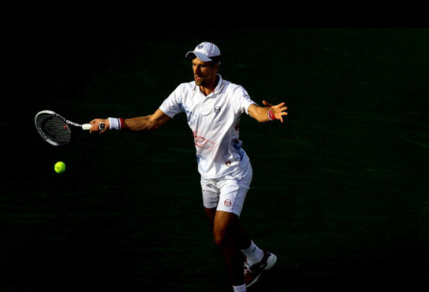 Novak je postao tek sedmi igrač u istoriji koji je osvojio Indijen Vels i Majami u istoj godini...
