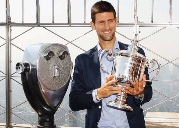 U finalu US Opena 2011., Novak je pobedio Nadala u 4 seta i osvojio svoju prvu titulu u Njujorku...