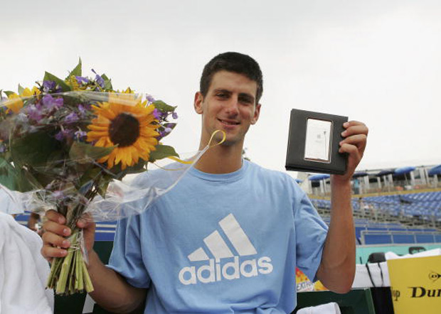 Novak je osvojio svoju prvu ATP titulu u Amersfortu...