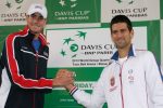 Davis Cup: Novak protiv Iznera u petak od 21:30h