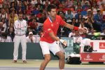 Davis Cup: Nole doneo Srbiji prvi poen protiv SAD