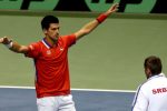 Srce veće od Amerike, Nole povređen doveo Srbiju do polufinala Dejvis kupa!