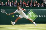 Nole se na "Budlsu" priprema za Vimbldon