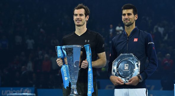 Novak bez titule na završnom turniru u Londonu