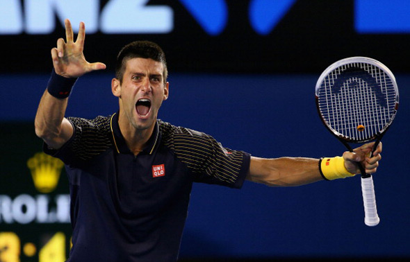Nole seals historic Australian Open three-peat! – Novak Djokovic