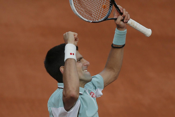 Sjajni Novak u polufinalu Rolan Garosa! U petak protiv Nadala!