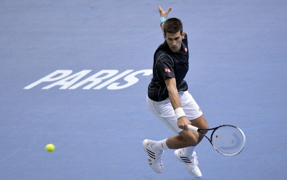 Novak u osmini finala pariskog Mastersa