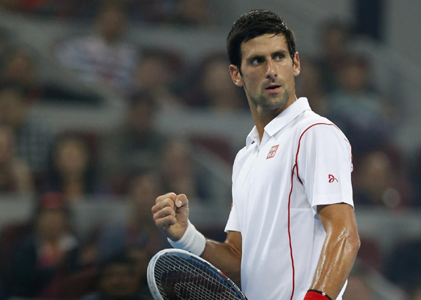 Novak u osmini finala Mastersa u Šangaju