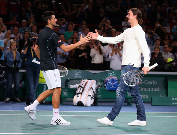 Sjajni Novak zaustavio Federera za veliko finale Pariza!
