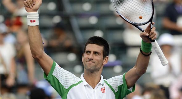 Sony Open Tennis draw is out – Novak Djokovic