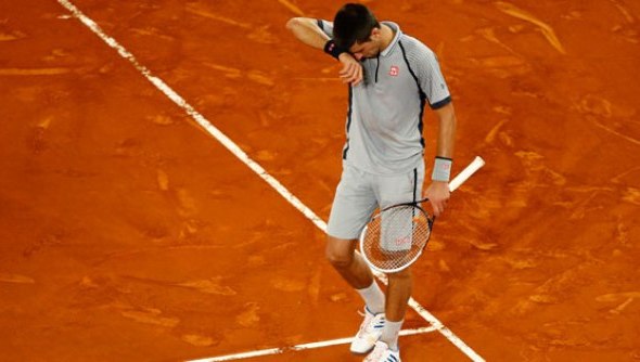 Novak neće igrati na turniru u Madridu