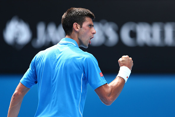 Novak bez izgubljenog seta do drugog kola Australijen Opena