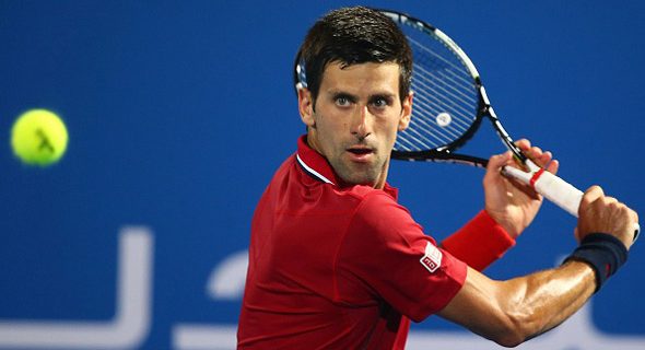 Novak withdraws from Abu Dhabi final, Murray wins Mubadala title ...