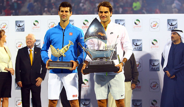 Poraz Novaka u finalu turnira u Dubaiju