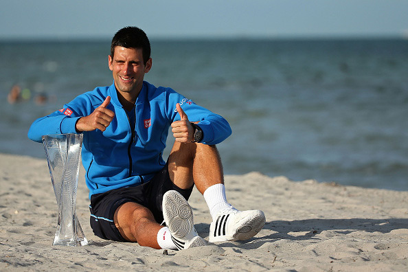 ATP lista: Novak vlada, sledećeg ponedeljka pretiče Rafu
