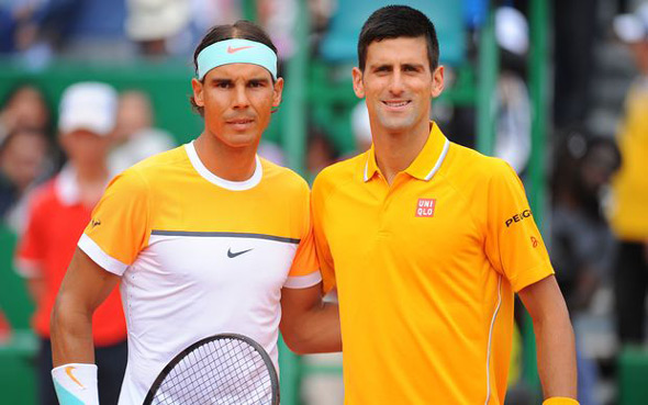 Nole zakazao četvrtfinalni duel Rolan Garosa sa Nadalom!