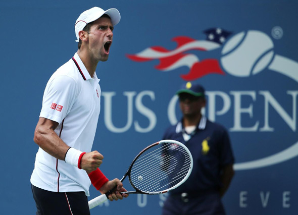 Novak protiv Souze na startu US Opena