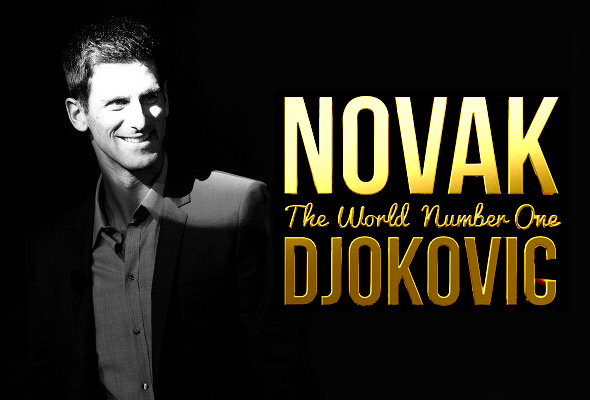 Novakova zlatna godina rekorda