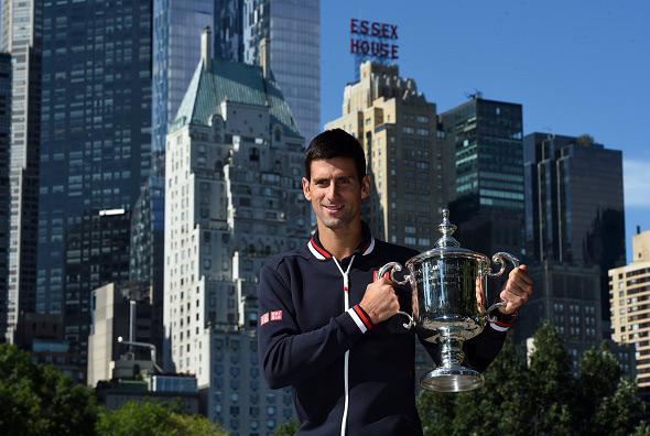 Novak nominovan za sportistu godine u izboru Sportske Akademije SAD