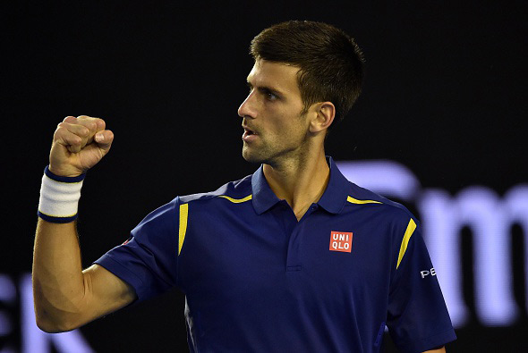 Nezaustavljivi Novak u finalu Australijen Opena!