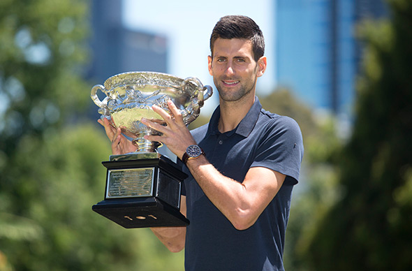 San se nastavlja, Novak je šampion Australijen Opena šesti put!