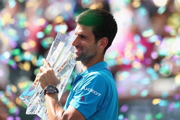Impresivni Novak osvojio rekordnu petu titulu u Indijen Velsu!