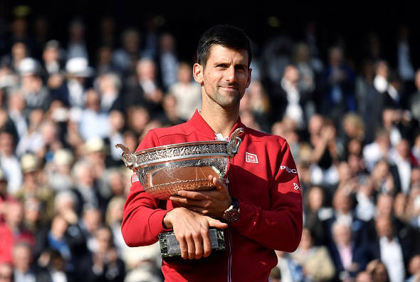 Novak osvojio prvu titulu na Rolan Garosu i kompletirao karijerni gren slem!