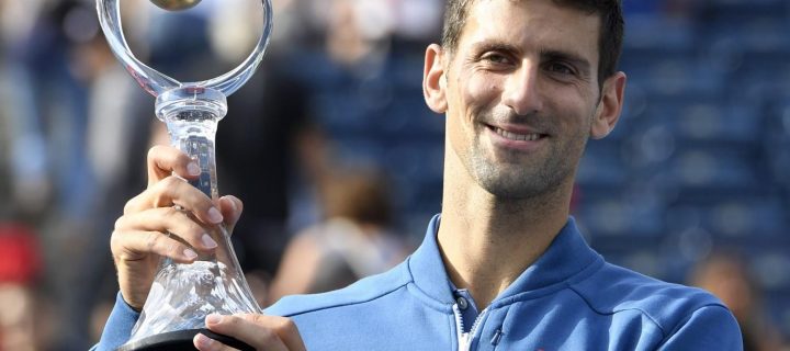 Toronto 2016 – Novak Djokovic