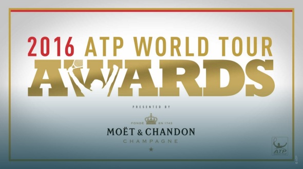 ATP World Tour nagrade 2016: Fanovi biraju igrača godine!