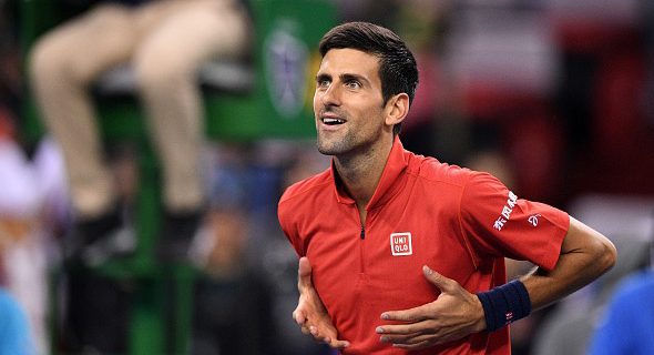 Novak Opens Shanghai Title Defence With Straight Sets Victory – Novak ...