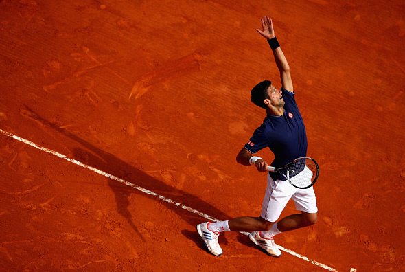 Novak battles past Simon to reach Monte Carlo last 16 – Novak Djokovic