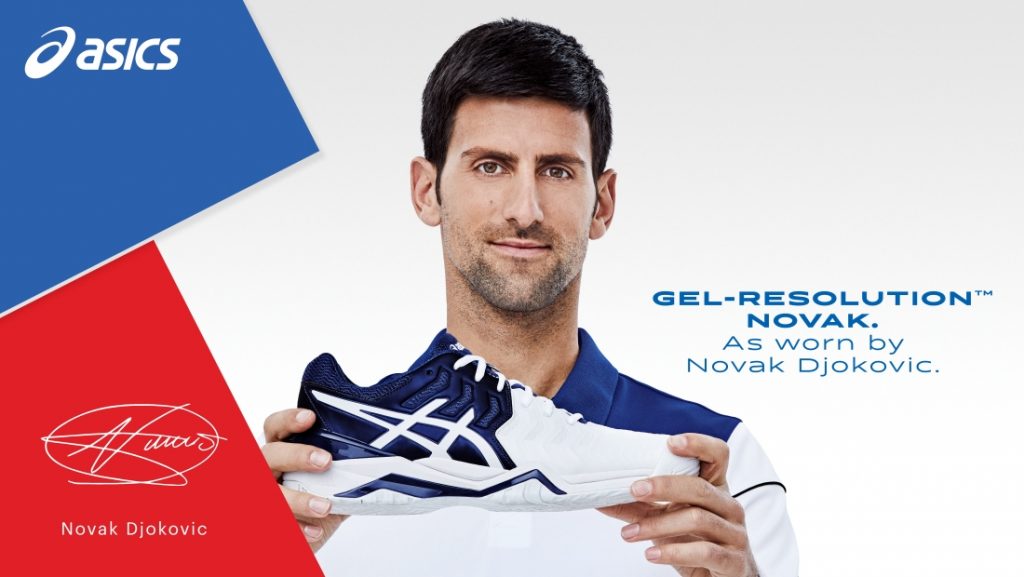 novak shoes 2020