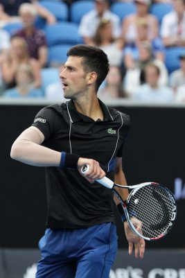 Australian 2018 (Special) Novak Djokovic