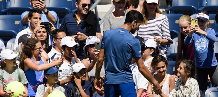 US Open 2018 – Novak Djokovic