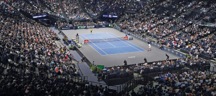 Rolex Paris Masters draw revealed Novak Djokovic