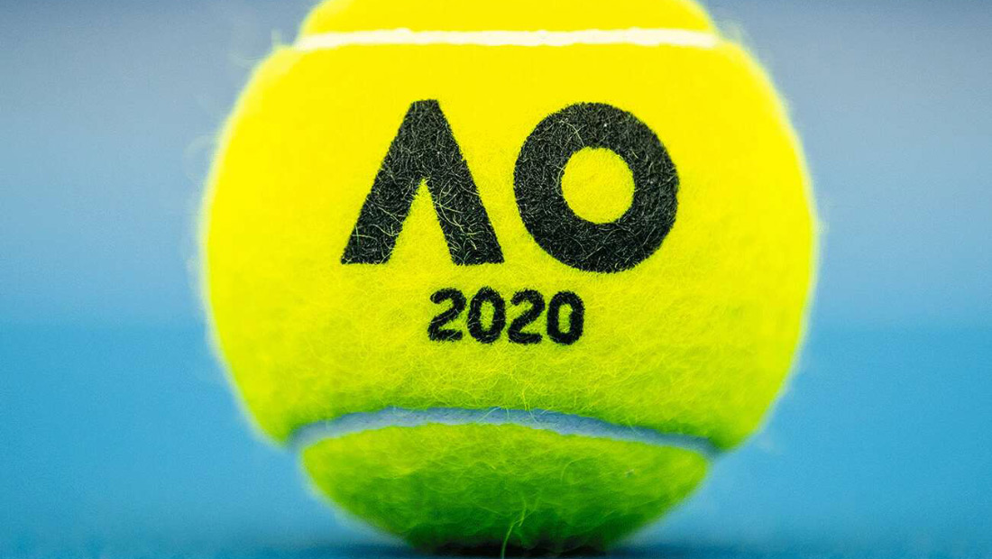 Tøj nogle få Vanærende 2020 Australian Open draw revealed, Novak vs Struff in R1 – Novak Djokovic