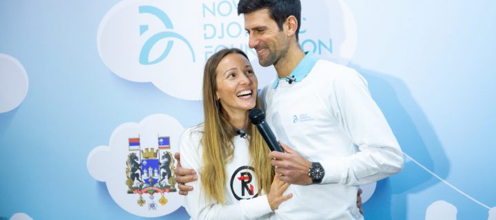 Novak Djokovic donates prize money from Italian Open to Serbia flood relief  - Sports Illustrated