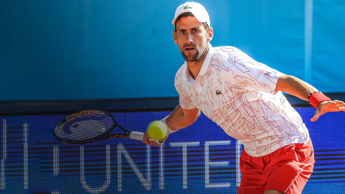 Novak, Rublev undefeated in Zadar RR competition – Novak Djokovic