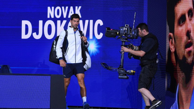 2020 US Open draw revealed: Novak vs Dzumhur in R1 – Novak Djokovic