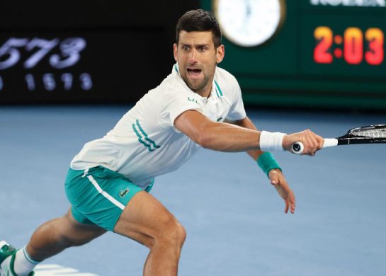 Novak Djokovic – The Official Website