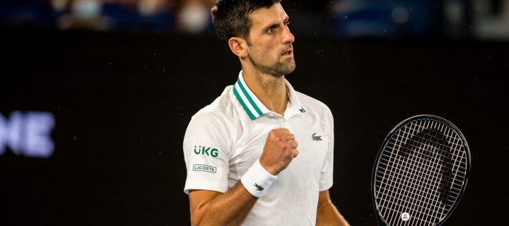 novakdjokovic.com